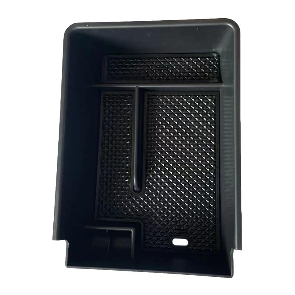 Car Central Center Console Armrest Box Storage Container Organizer Holder Tray ABS For Haval H6 3th Gen 2024 2024 Accessories