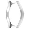 Smartwatch-Stoßstangenabdeckung für Uhr 6Classic 43 mm/47 mm Schutzhülle Halbabdeckung Gehäuseschale Armbanduhrenzubehör