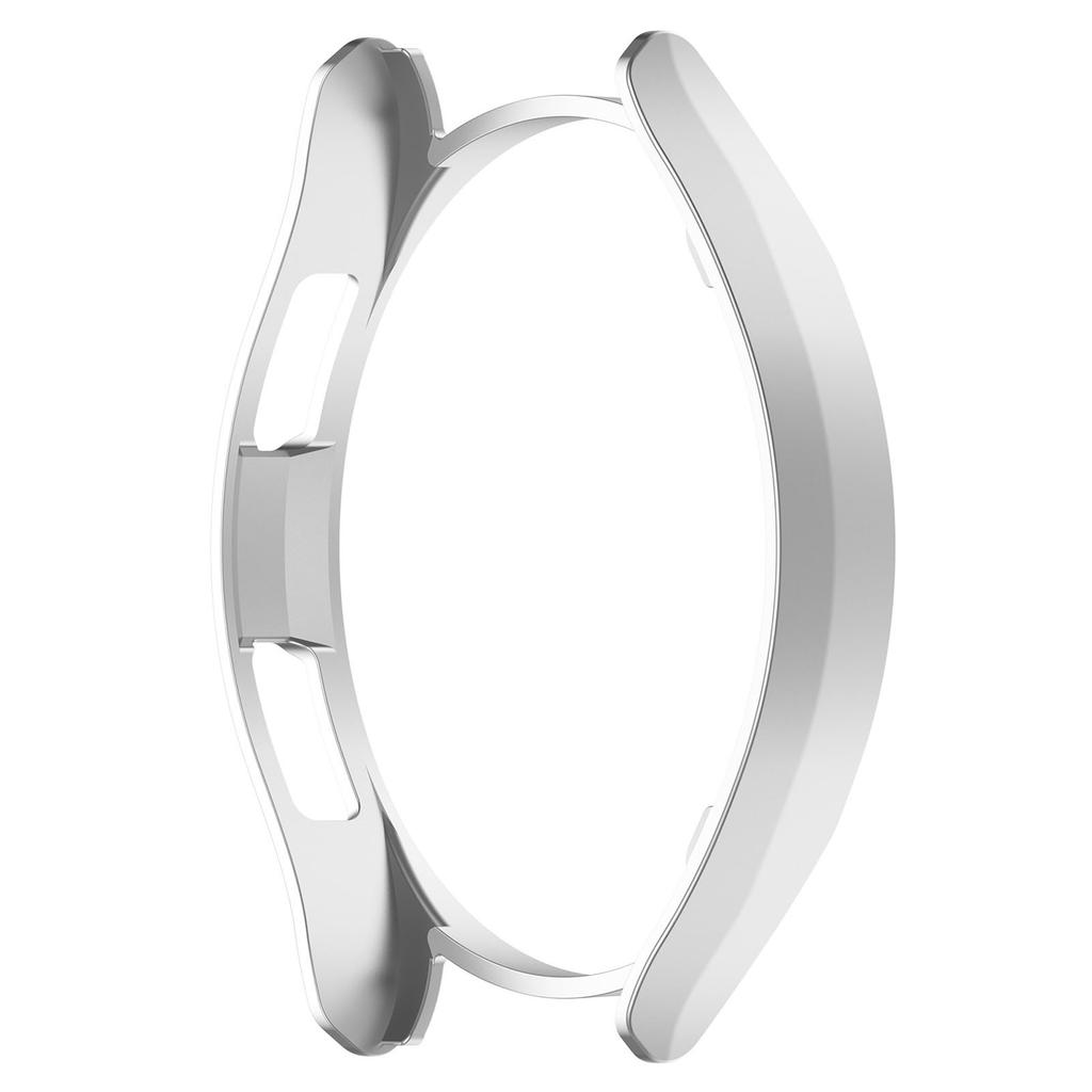Smartwatch-Stoßstangenabdeckung für Uhr 6Classic 43 mm/47 mm Schutzhülle Halbabdeckung Gehäuseschale Armbanduhrenzubehör