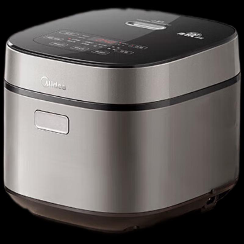 Midea 5L Smart Multi-function Rice Cooker with Antibacterial Ceramic Pot