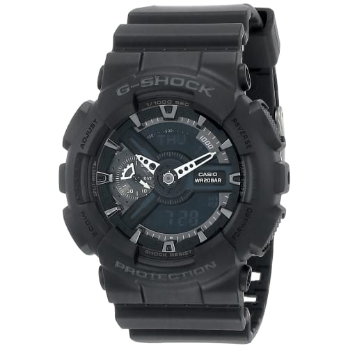 

Casio G-Shock Analog-Digital Watch, Black, GA110-1B