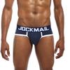 Slips JOCKMAIL Baumwolle Polka Dot Muster Druck Low-Rise Herren Unterwäsche
