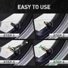 Car Tire Cap Tire Pressure Table Tire Gauge Monitoring Cap
