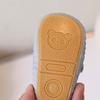 Baby Sandals Summer New Front Shoes Soft Sole Toddler Shoes 0-1 and A Half Years Old Male and Female Baby Cartoon