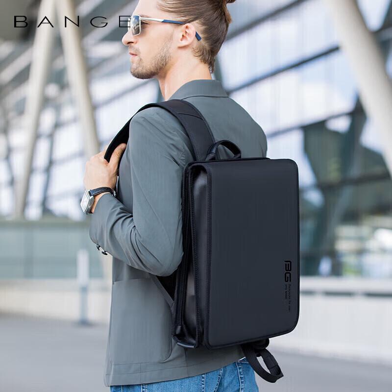 Zaino per Laptop da Business Bangge Ultra-sottile da 14 pollici
