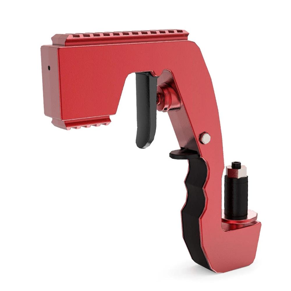 Champagne Gun Wine Sprayer Pistol Beer Bottle Durable Spray Gun ABS Plastic Version Stopper Ejector Pop It Kitchen Bar Tools