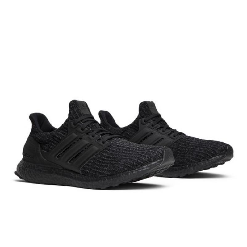 adidas UltraBoost 4.0 Triple Black F36641 EU 36 чёрный