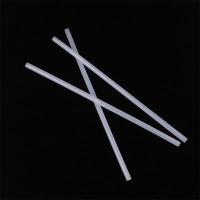 6Pcs Plastic Clear Straws Reusable Straw With Cleaning Brush 31Cm Drinking Straws For Water Bottle Travel Tumblers Accessories