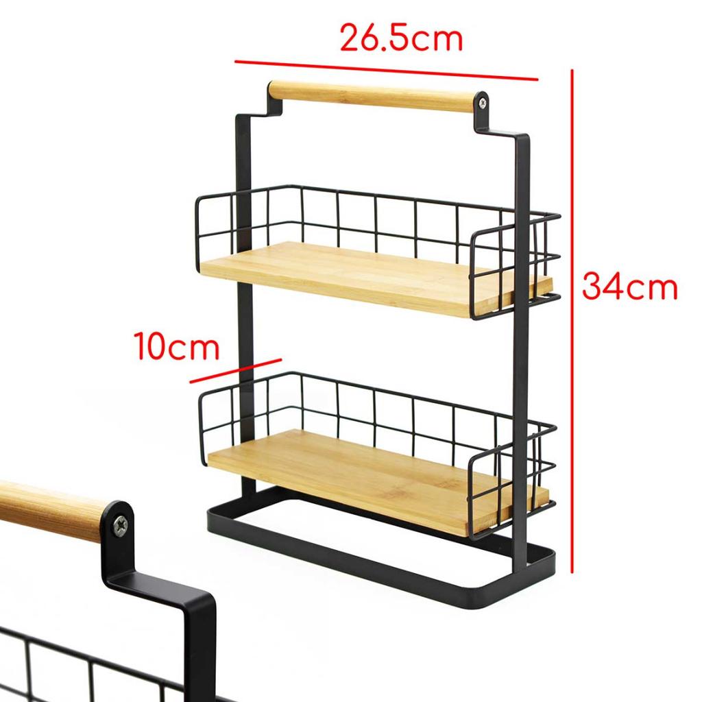 KÜCHENREGAL FÜR GEWÜRZE ZUBEHÖR 1747