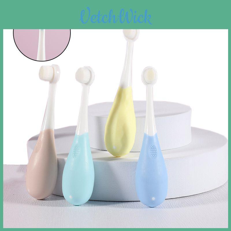 High-quality Infant Toothbrush With Cartoon Style For Babies Aged 0-3 Years Old