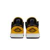 Air Jordan 1 Low 'University Gold Black' (Unisex) University Gold / Black / White Vintage Basketball Shoes 553558 700