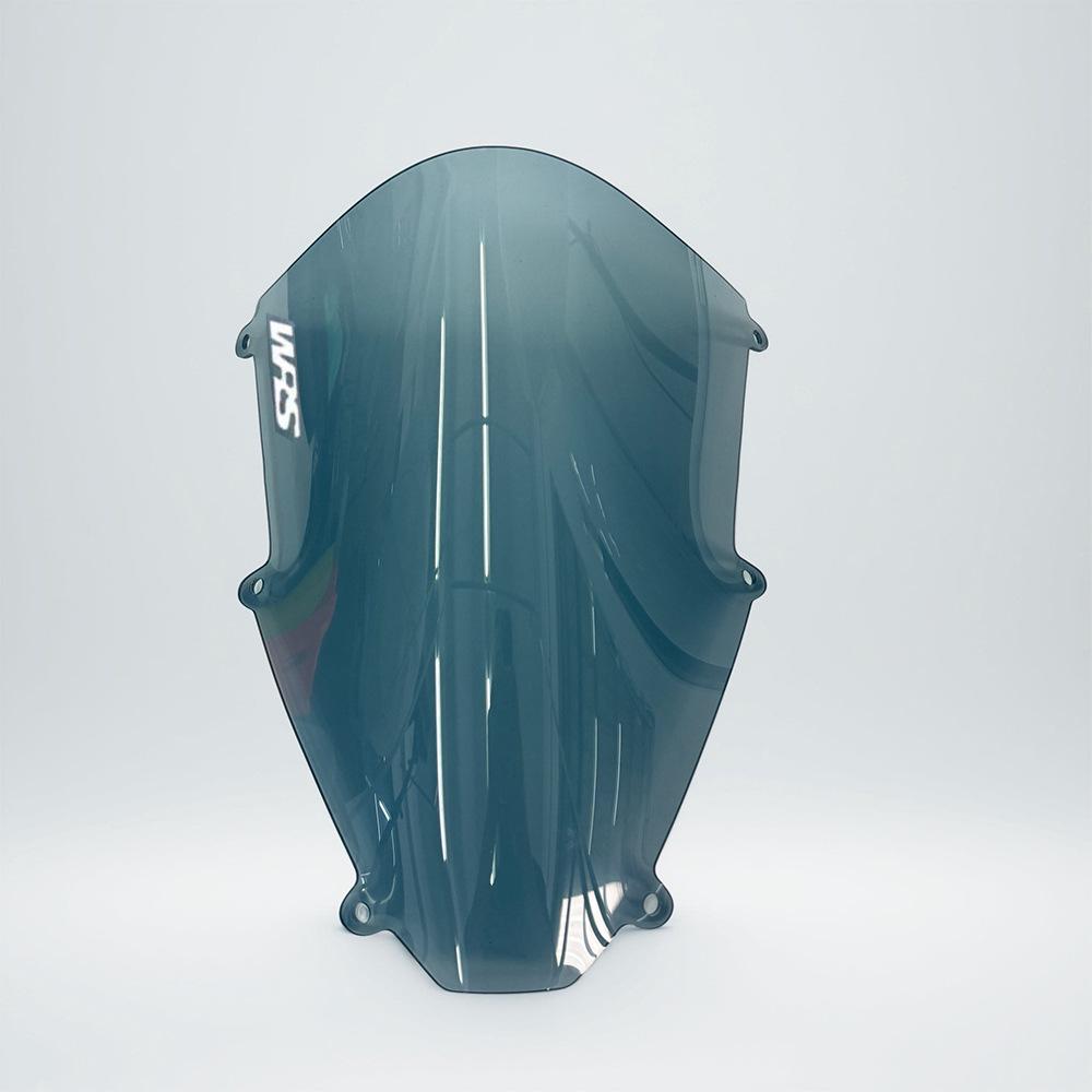 Honda CBR1000RR Racing Windshield, Enhanced Height WRS Style