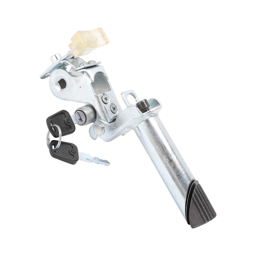 Electric Bike Metal Seatpost Foldable with AntiTheft Key Internal Lock Bike Accessory