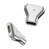Pd Adapter Type C Female To Compatible For Magsafe2 Zinc Alloy T-shaped Head Converter Compatible