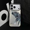 Qingmo Butterfly Shell Phone Case for Apple 17/16/15pro/14promax/13/12/11X