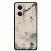 For Honor 400 5G Case 3D Flowers Emboss Soft Silicone Phone Case For Honor 400 Back Cover Bumper Funda Protective New Shell Bag