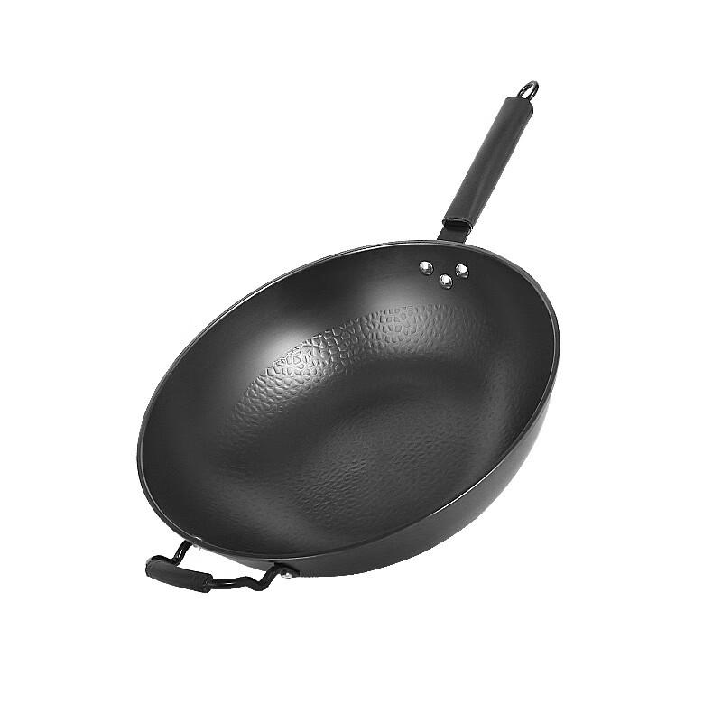 

Yoshida Craftsman 32cm Refined Iron Non-Stick Wok