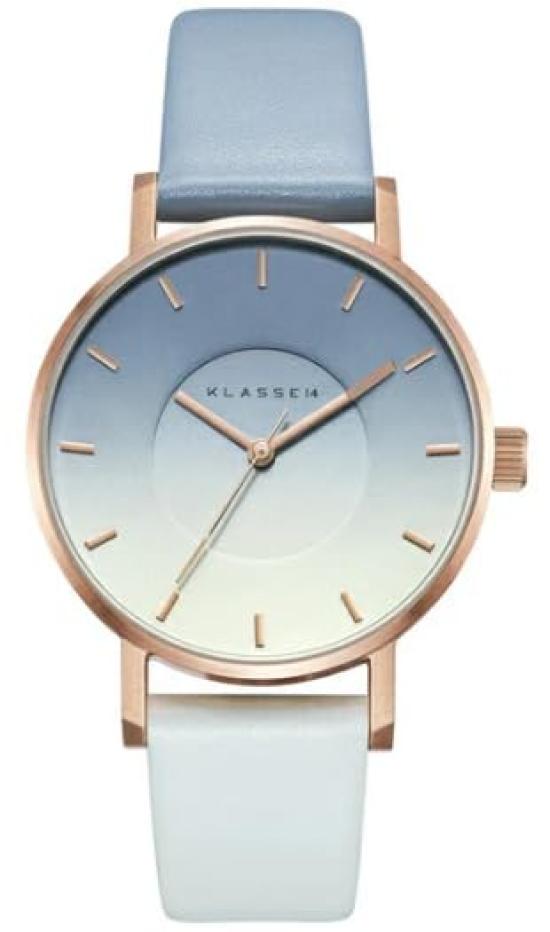 

[klasse14 (Class Fourteen)] Watch Volare WSK19RG006W Ladies Blue [Item]
