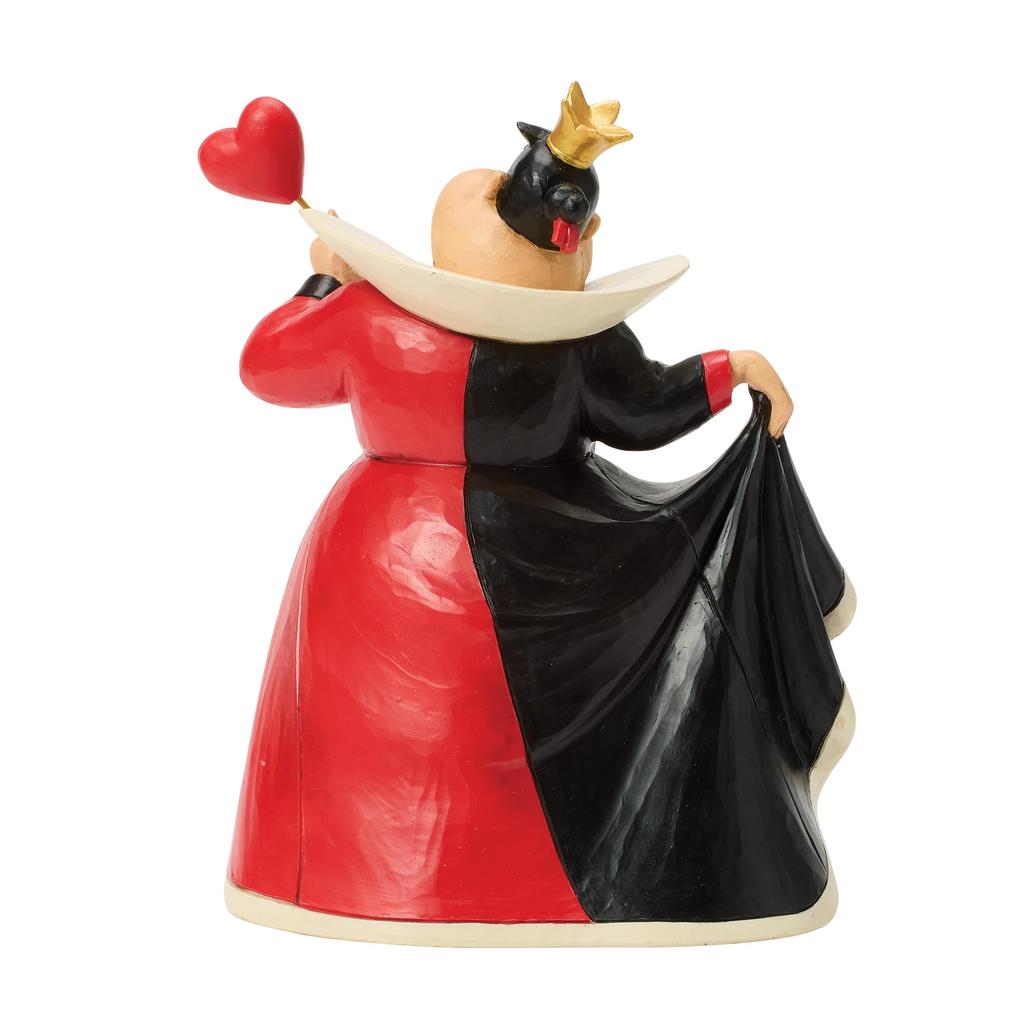 Disney Traditions Alice in Wonderland Queen of Hearts 6017854