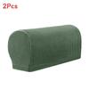 Cozy And Protective Armrest Covers For Sofas With Simple Design And Elastic Fit For Easy Use