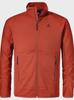Куртка Schoffel Fleece Jacket Style Cascata M Hiking Fleece Jk Style Cascata MNS Красная