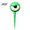 Reusable Planter Stakes 3D Printed Funny Eye Plant Stakes, Cartoon Garden Stake, Whimsical Indoor Fun Art for Potted Flowers Decor, Novelty Flower Pot
