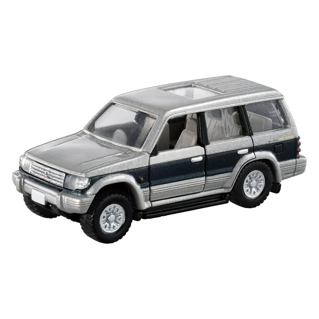 Takara Tomy Takara Tomy Mall Original Reissue Tomica Premium Mitsubishi Pajero (TAKARA TOMY)