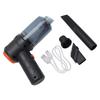 6000Pa Wireless Car Vacuum Cleaner Blowable CordlessHandheld Auto Vacuums Mini High-power Vacuum Cleaner Multifunctional 2 In 1