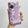 Phone Case For Huawei Nova Y72 Cases Fashion Butterfly Floral Cover For Huawei Nova Y72 NovaY72 Soft Silicone Shockproof Shell