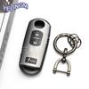 2 3 4 Button For Mazda 2 3 6 Demio Atenza Axela Cx-5 Cx5 Cx-3 Cx7 Cx-9 3 4 Cx30  -  Tpu Car Key Case Key Cover Keychain