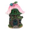 Craft Miniature Fairy House Garden Lights Solared Powered Outdoor Yard and Walkway Decorations Lights 4 Different Styles