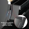 Driver Side Mini Glove Compartment Storage Box for Tesla Model Y 2021-2024 Car Accessories Dashboard Phone Holder Eyeglass Case