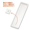 Kameyama Incense Ceramic Holder, Simple, Compact,