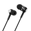 Wired Sport Earphone Stereo Earbuds with Microphone Good Bass for Laptop PC Mobile Phone