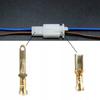 Car Electrical Wire Terminal Pins Auto Connector Plug Removal Male Female Crimp