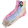 Tabio Takashi Murakami Flower Socks, 3-Pair Set, Sizes 25-27cm, Hobby Goods