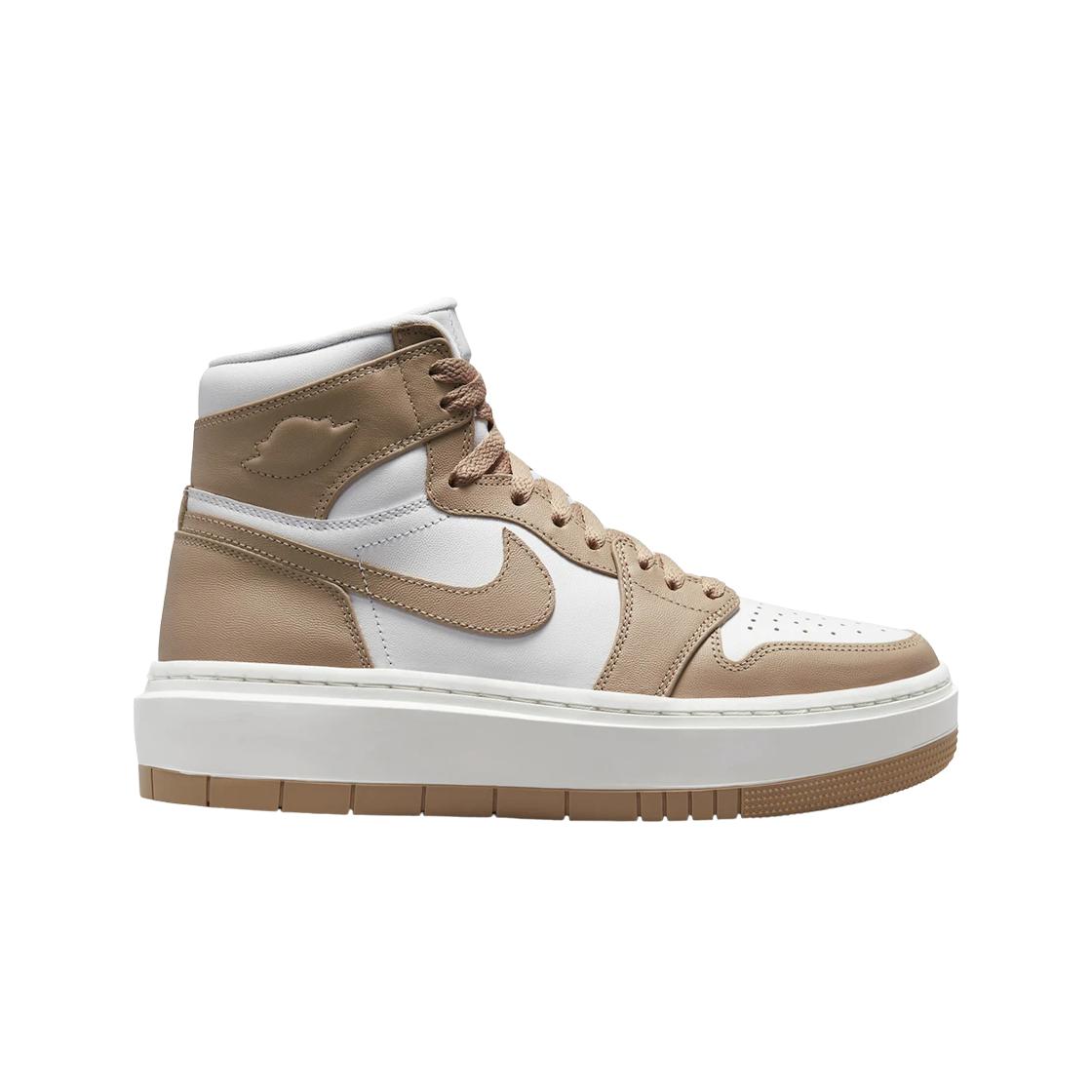 

(w) Jordan 1 Elevate High White Desert 235