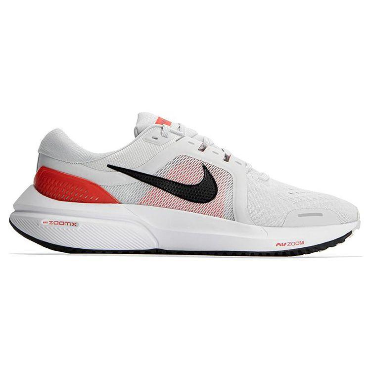 Nike Scarpe da Ginnastica da Uomo Air Zoom Vomero 16 Photon Dust Light Crimson Bianco Nero DA7245-011