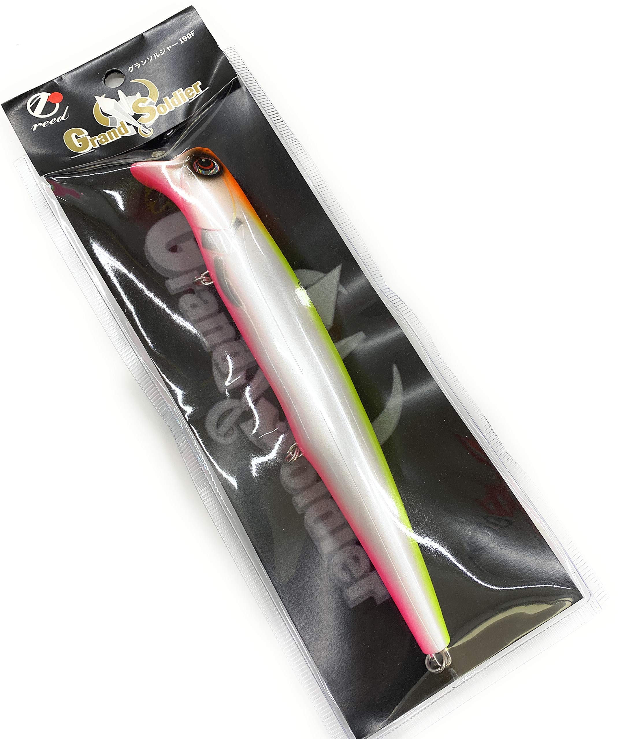 

Дизайн пазла Grand Soldier 190F Диаграмма воздействия #005