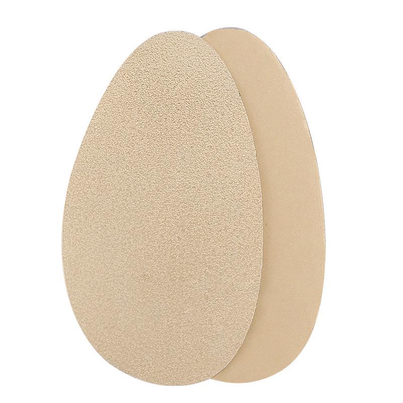 Anti-Slip Heel and Sole Protector Sticker - Wear-Resistant, No-Cut Outsole for Shoe Forefoot