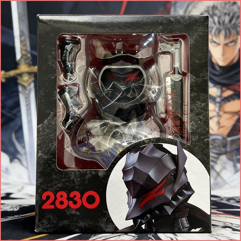 Anime Berserk Guts 2830 Griffith 2544 Actionfigur Sammlerstücke Spielzeug