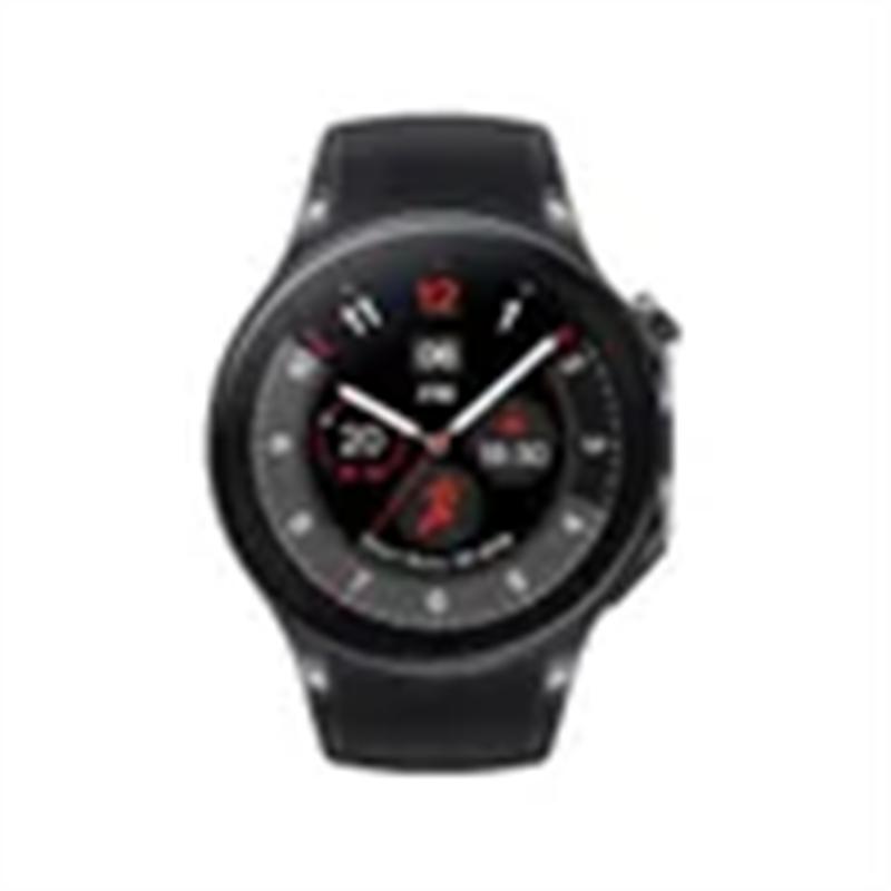 Repasované OnePlus Watch 2 Bluetooth/WiFi 1,43"AMOLED+AOD Android