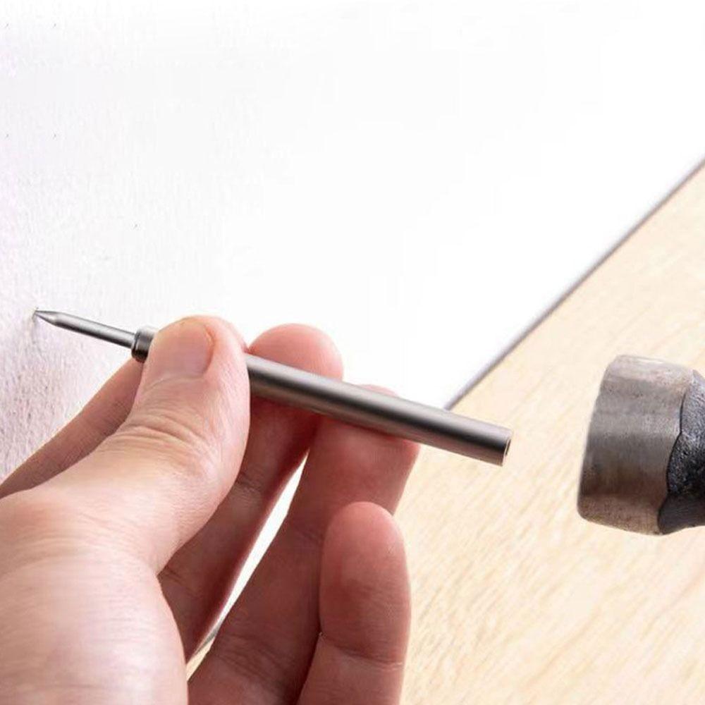 Rust-Proof Skirting Line Without Marks Nail No Trace Invisible Security Screws Home