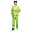 OEING Double-Layer Reflective Duty Rain Suit