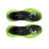 Under Armour Futr X Elite 2 Comfortable Versatile Supportive Rebound Grip Low Top Basketball Shoes Unisex Sneaker Black Green 6007019-002