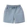 Summer Kids' Cotton Shorts - Boys' & Girls' Casual Solid Color Pants for Small & Medium Children