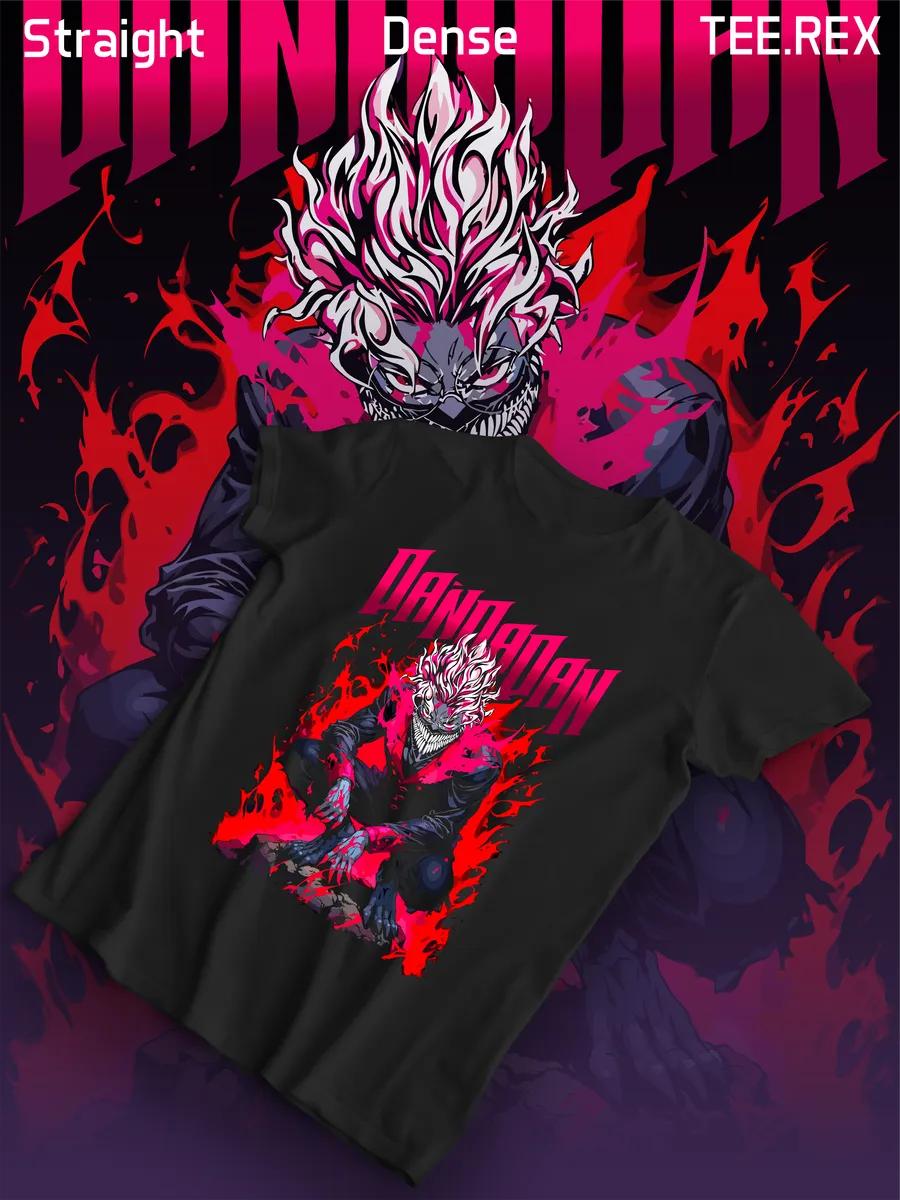 T-shirt with DANDADAN print 2XL