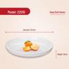 Wuhe Commercial Melamine Deep Plate