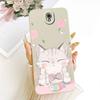 For Xiaomi Redmi 8A Case 6.22" Animal Pattern Cover Soft Silicone Phone Case For Xiaomi Redmi8A Redmi 8A Bumper Coque