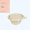 Biodegradable Corn Starch Disposable Takeaway Bowls